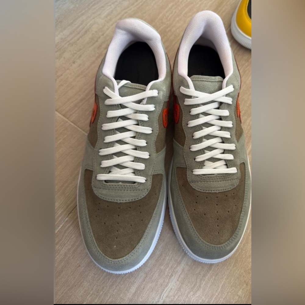 John Geiger GF-01 lows